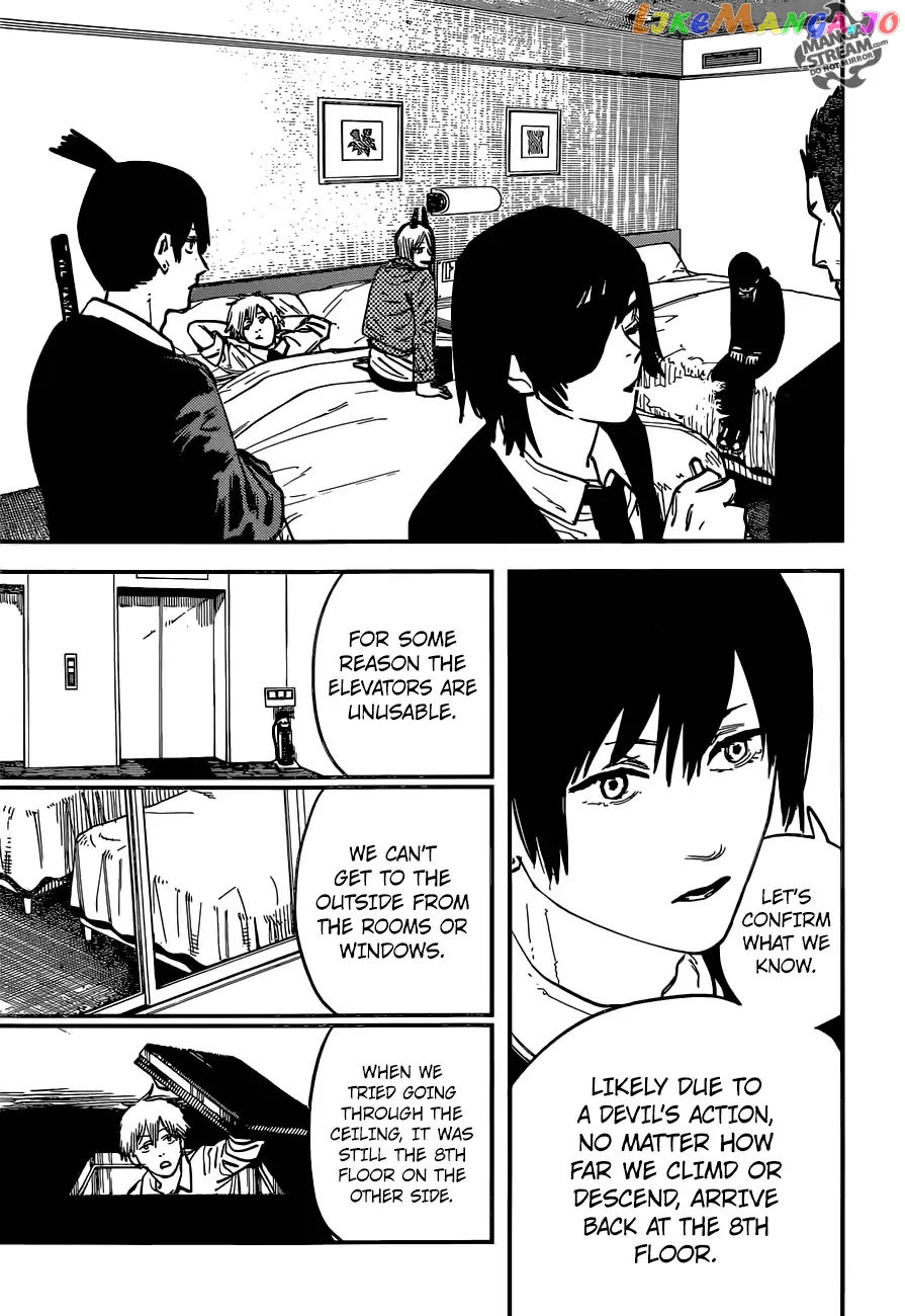 Chainsaw Man, Chapter 15 image 16